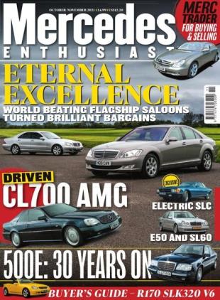 Mercedes Enthusiast - October-November 2021