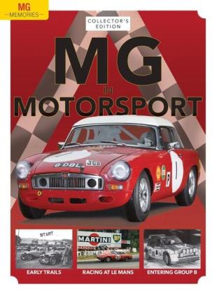 MG Memories - September 2021