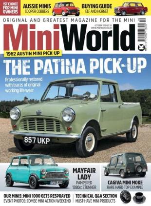 MiniWorld - October 2021