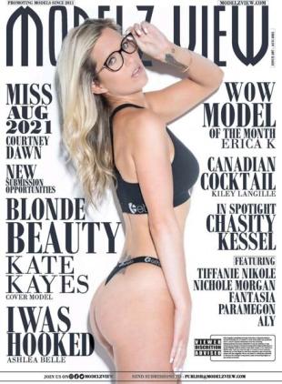 Modelz View - Issue 207, August 2021