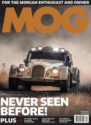 MOG Magazine - Issue 110 - September 2021
