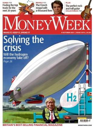 MoneyWeek - 08 October 2021