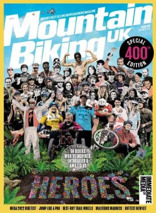 Mountain Biking UK - October 2021