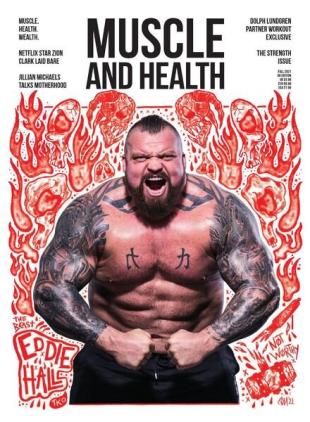 Muscle And Health - Fall 2021