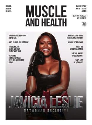 Muscle And Health - Spring 2021