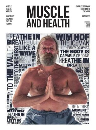 Muscle And Health - Summer 2021