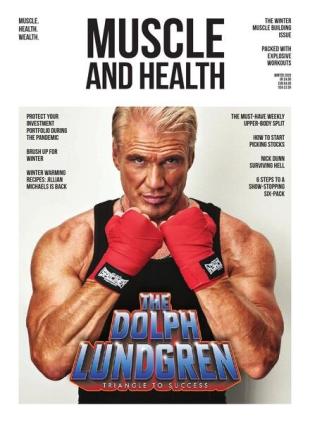 Muscle And Health - Winter 2020