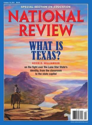 National Review - 18 October 2021