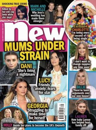 New! Magazine - 04 October 2021