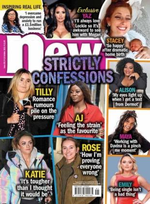 New! Magazine - 18 October 2021