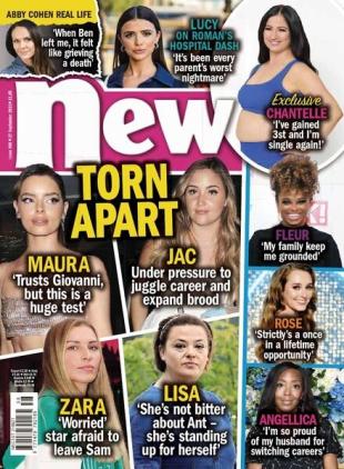New! Magazine - 27 September 2021