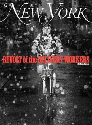 New York Magazine - September 13, 2021
