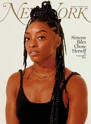 New York Magazine - September 27, 2021