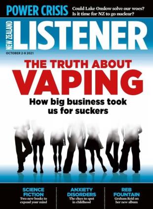 New Zealand Listener - October 02, 2021