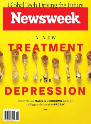 Newsweek USA - October 2021