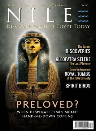 Nile Magazine - Issue 16 - October-November 2018
