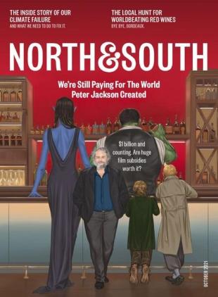 North & South - October 2021