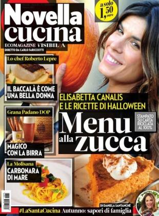 Novella Cucina - Ottobre 2021