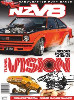 NZV8 - November 2021