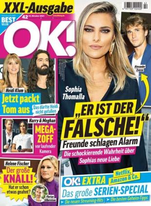 OK! - 13 Oktober 2021