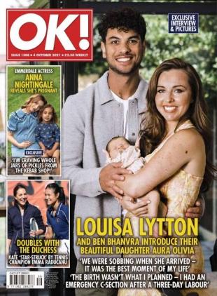 OK! Magazine UK - 04 October 2021