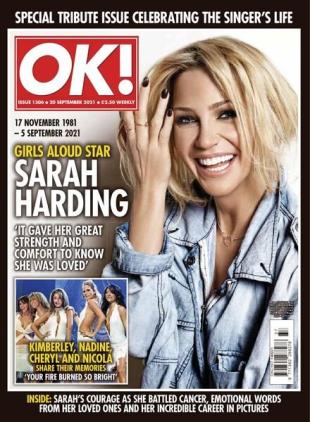 OK! Magazine UK - 20 September 2021
