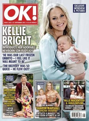 OK! Magazine UK - 27 September 2021