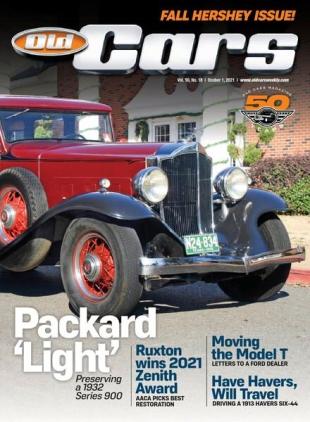Old Cars Weekly - 01 October 2021