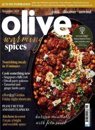 Olive - November 2021