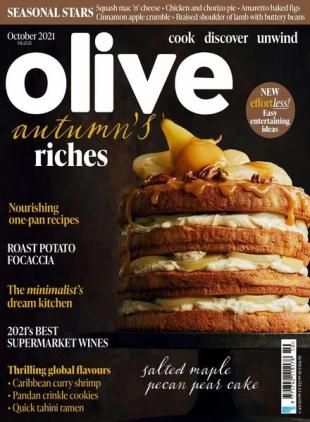 Olive - October 2021