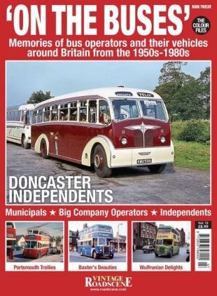 On The Buses - September 2021