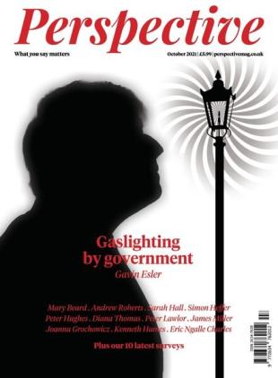 Perspective - October 2021