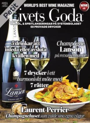 Petit Livets Goda - 03 september 2021