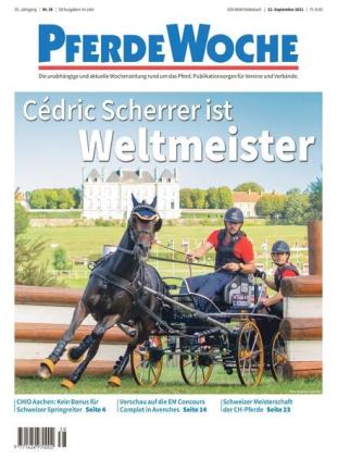 PferdeWoche - 22 September 2021