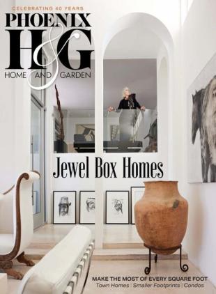 Phoenix Home & Garden - August 2021