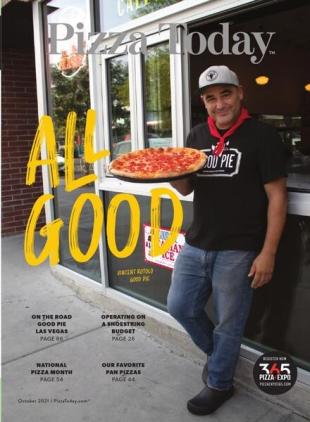 Pizza Today - October 2021