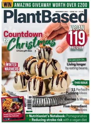 PlantBased - November 2021