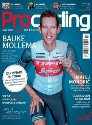 Procycling - 17 September 2021