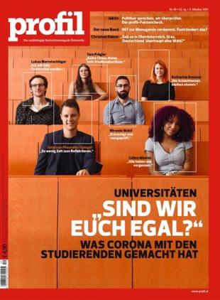 profil - 03 Oktober 2021