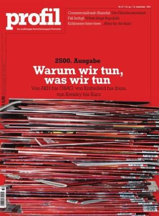 profil - 12 September 2021