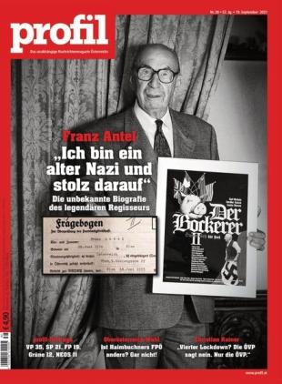 profil - 19 September 2021