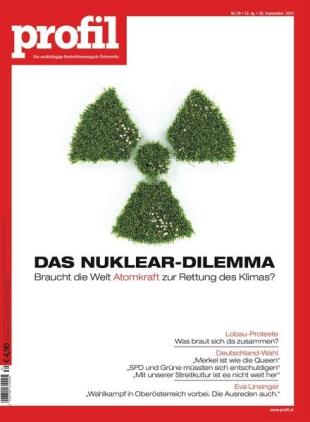 profil - 26 September 2021