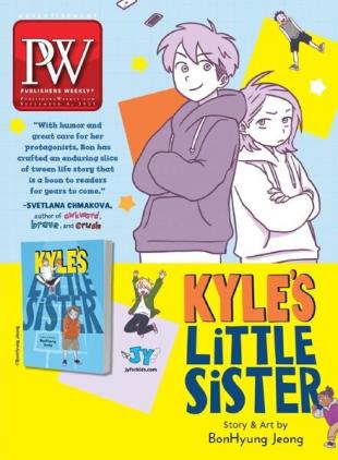 Publishers Weekly - September 06, 2021