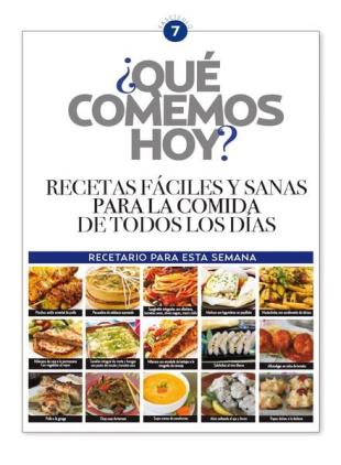 Que comemos hoy - septiembre 2021