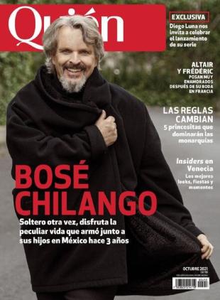 Quien - 01 octubre 2021