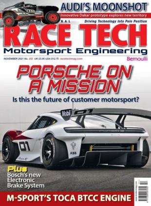 Race Tech - November 2021