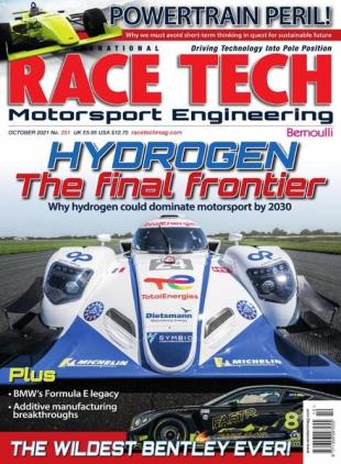 Race Tech - October 2021
