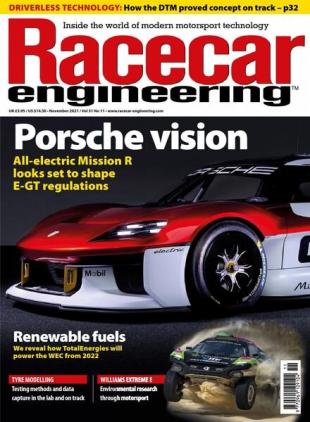 Racecar Engineering - November 2021
