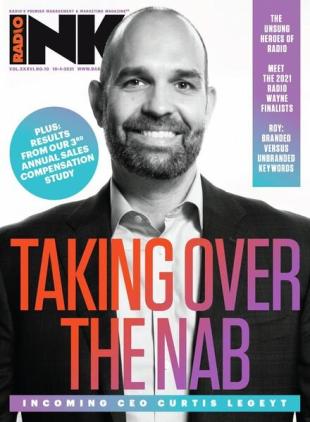 Radio Ink Magazine - October 04, 2021