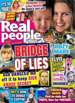 Real People - 30 September 2021